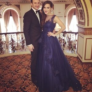 Mac Duggal Ball Gown